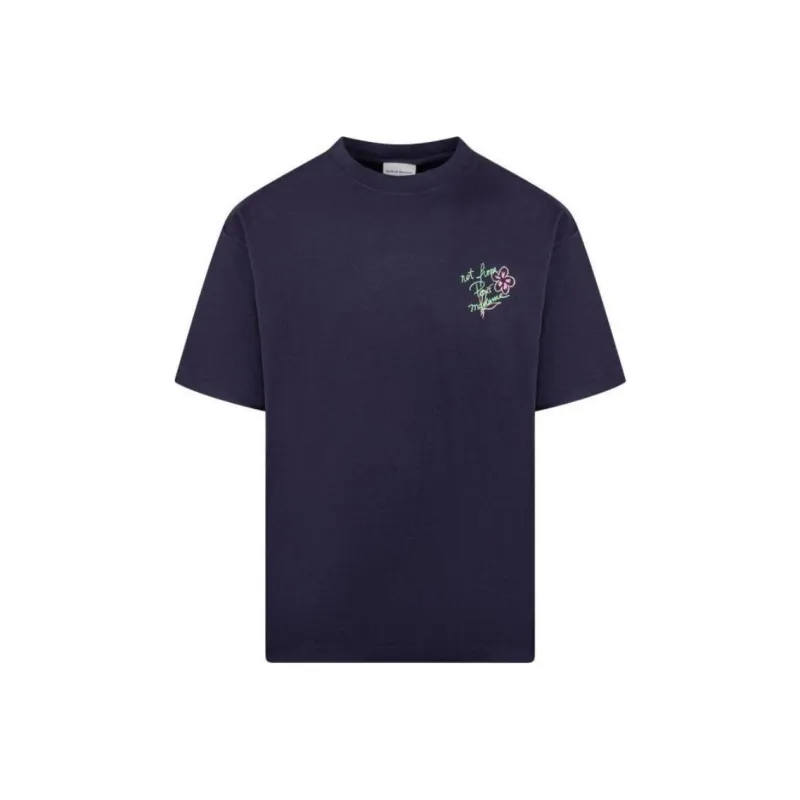 DROLE DE MONSIEUR The Slogan T shirt-0