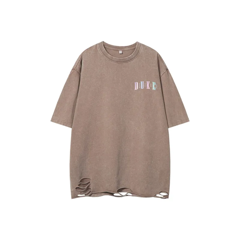 DUKE+DEXTER T Shirt Unisex Black-5