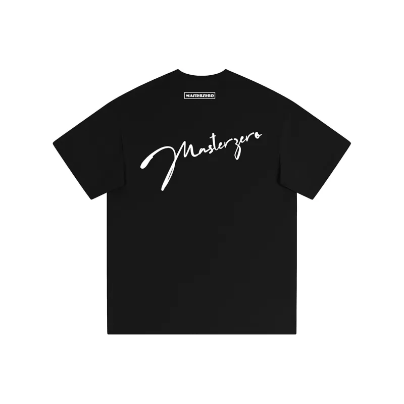 Master Zero T Shirts Unisex-0