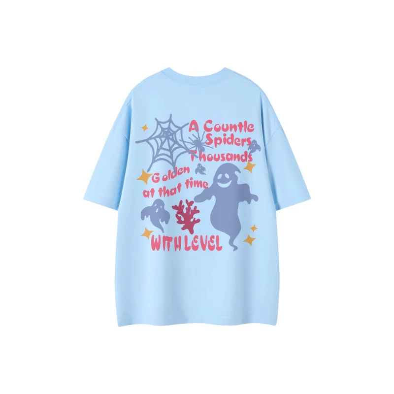 LEVEL RELAX Series T Shirt Unisex-8