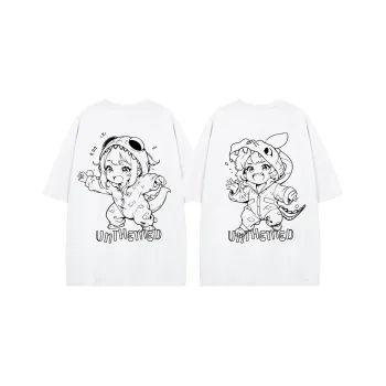 UNthemed T Shirts Unisex