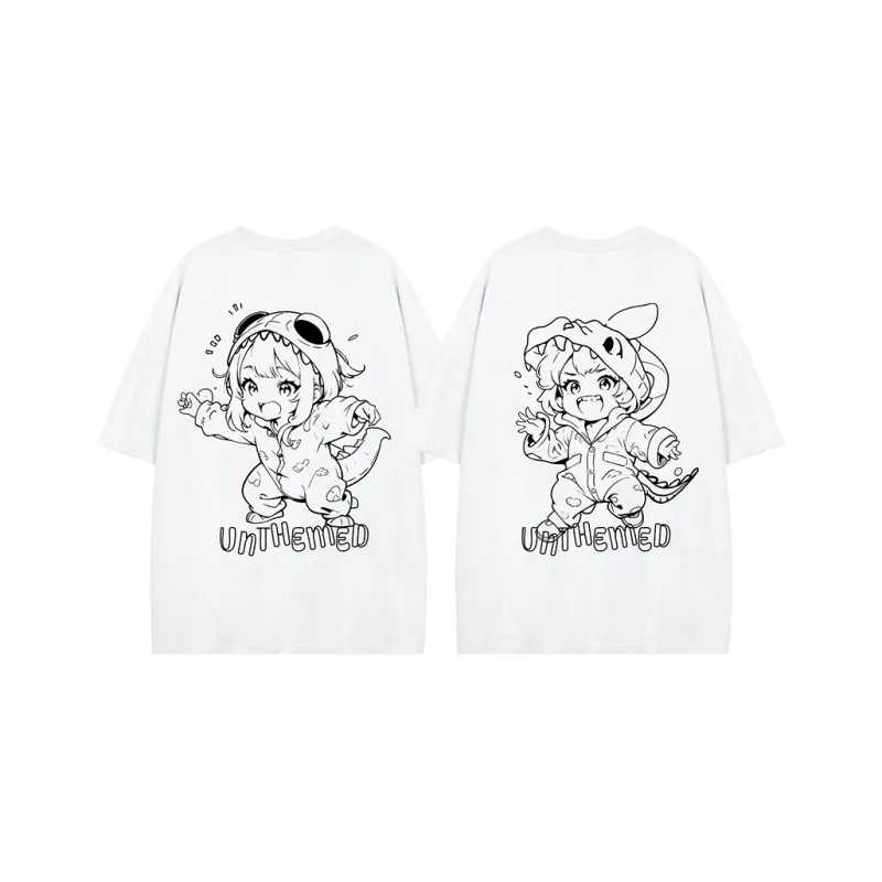 UNthemed T Shirts Unisex-0