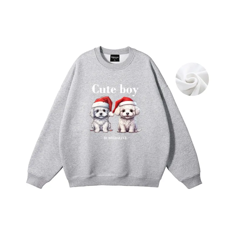 BURIEDALIVE FW23 Sweatshirt Unisex-6