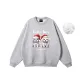 Heather Gray (Thickened and Fleece-Lined)