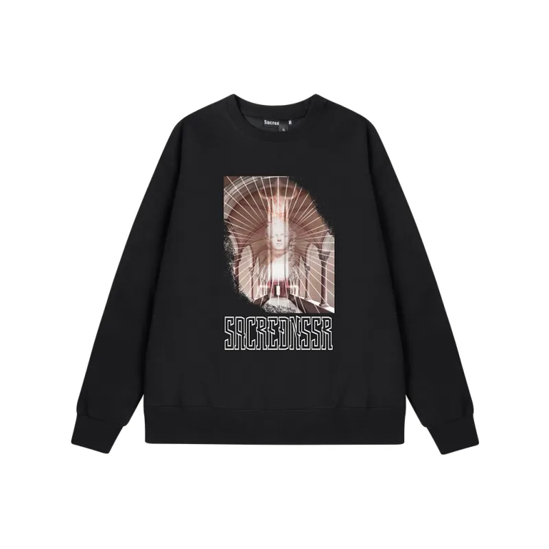 Sacrednss R Sweatshirts Unisex-0