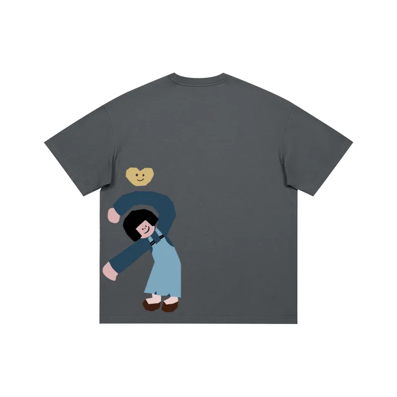 SWAMP AREA T-Shirt Unisex Black-31