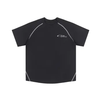 HOKLV T Shirts Unisex