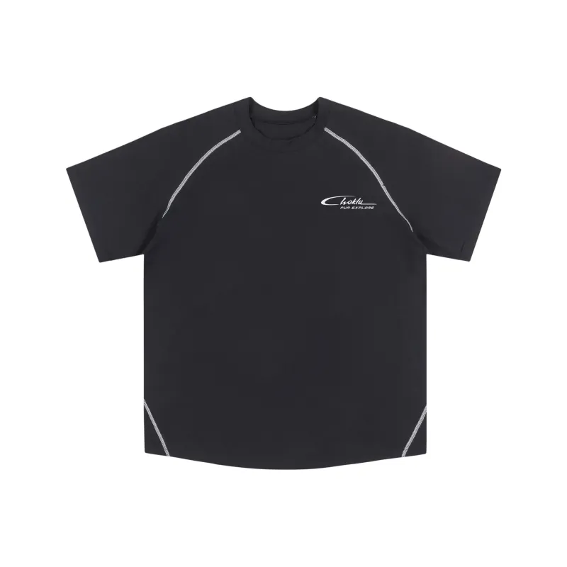 HOKLV T Shirts Unisex-0