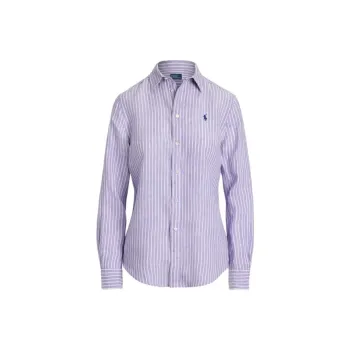 Polo Ralph Lauren Polo Pony Linen Shirt