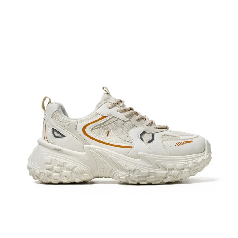 Hong Kong Meng Slip Resistant Breathable Height Increasing Low Top Chunky Sneakers Men's-17