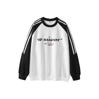 R.super Sweatshirts Unisex