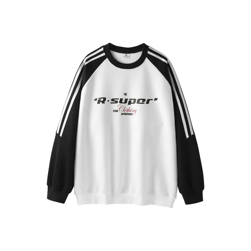 R.super Sweatshirts Unisex-0