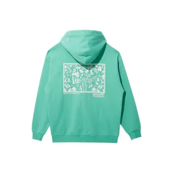 New Era Sweatshirts Unisex Green