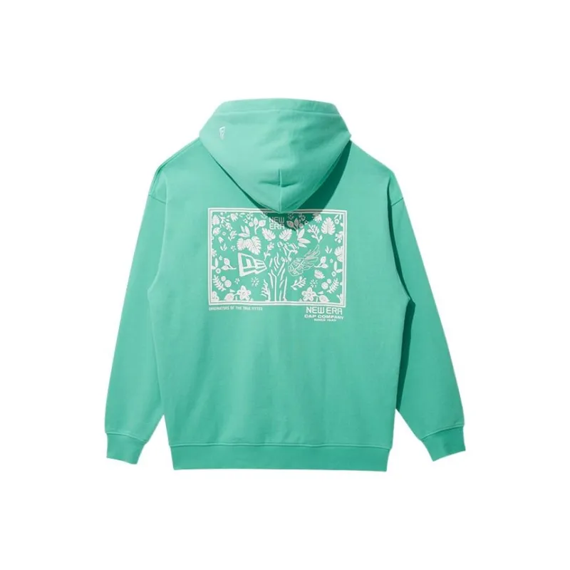 New Era Sweatshirts Unisex Green-0