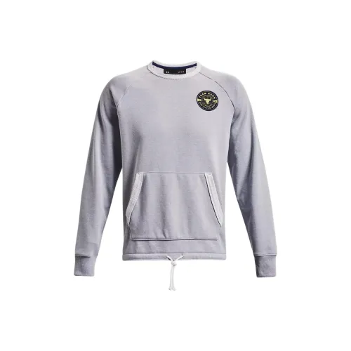 Under Armour Sweatshirt Men's Gray