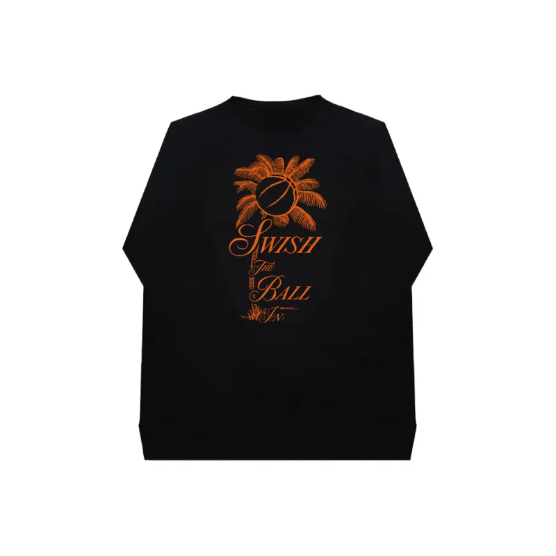 SWISH THE BALL IN T Shirt Unisex-8
