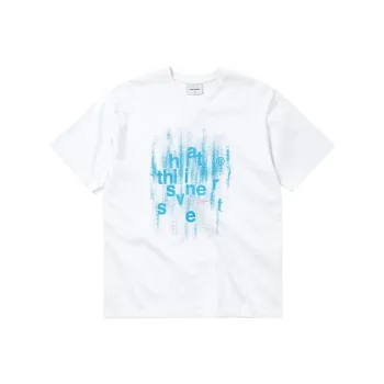 Thisisneverthat T Shirts Unisex White