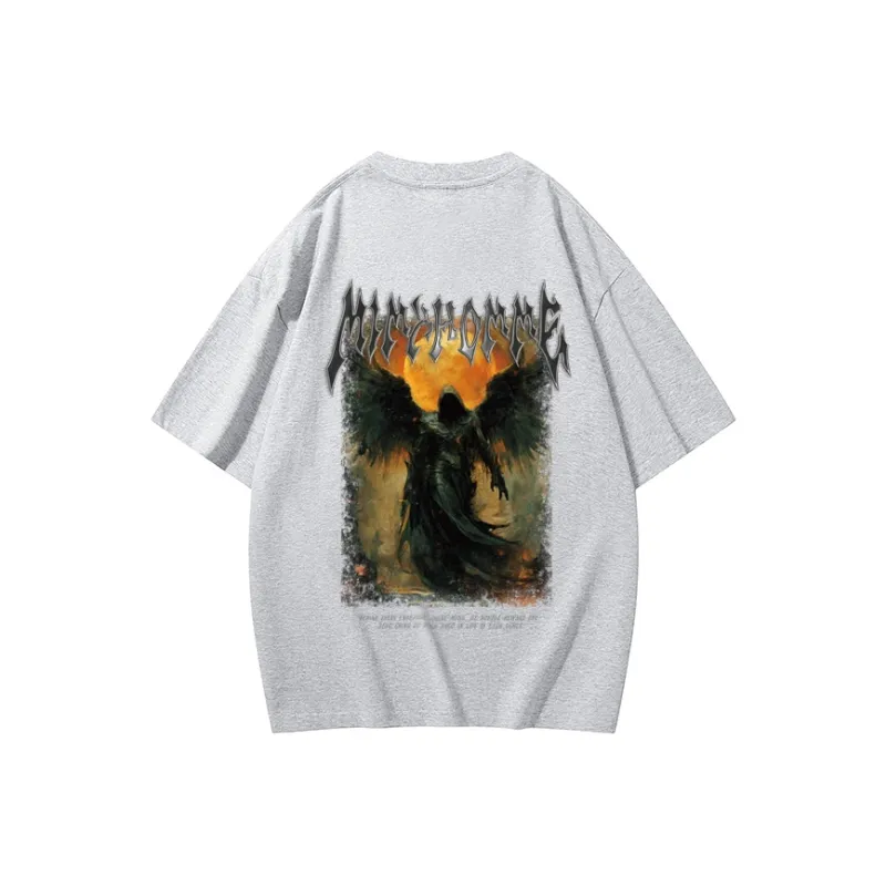 Mimx Homme T Shirts Unisex-5