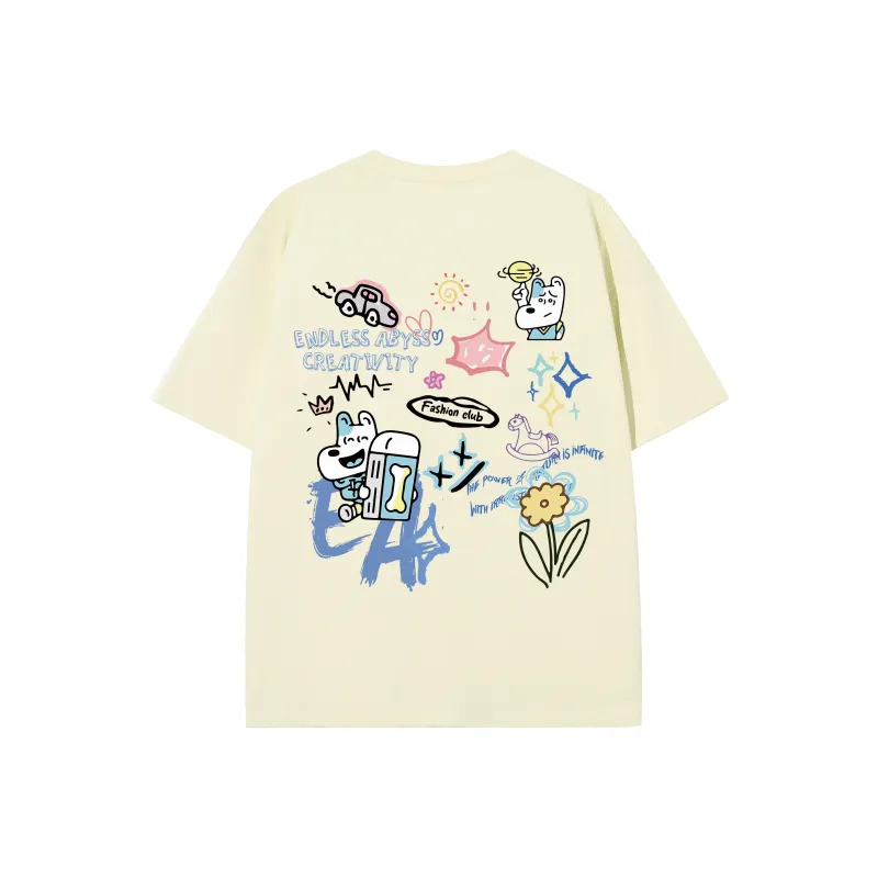 Endless Abyss T Shirts Unisex-15