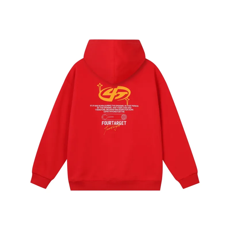 4T Sweatshirts Unisex-0