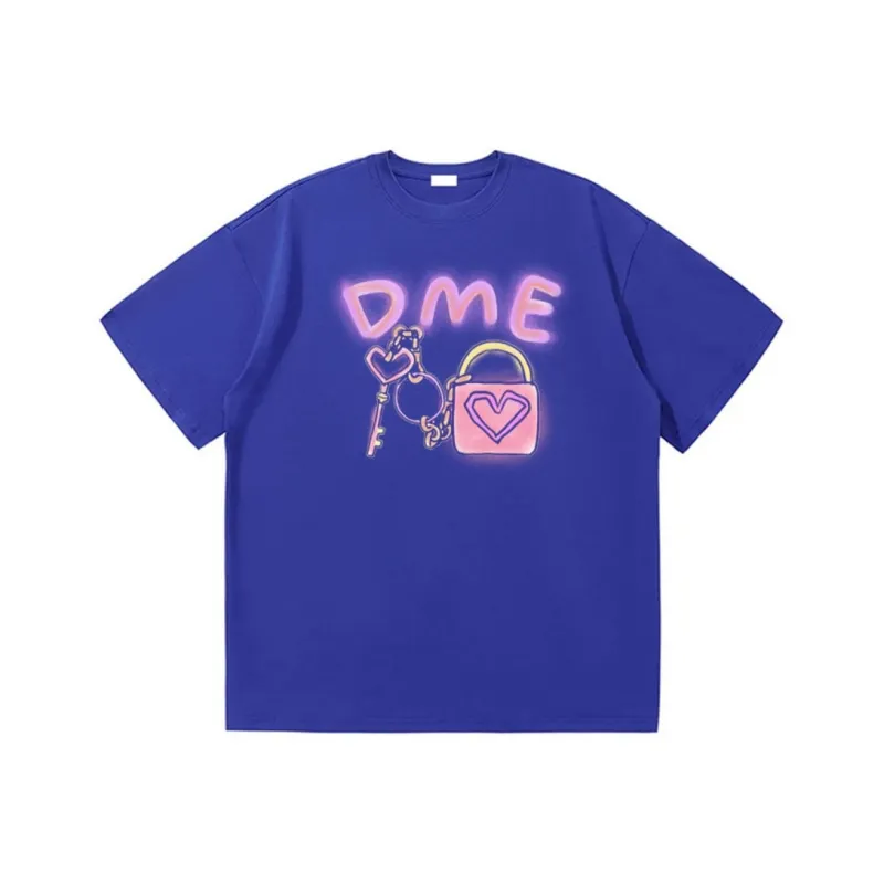 Dme T Shirts Unisex-6