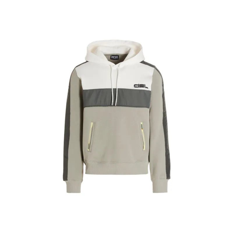 DIESEL Sweatshirts Men Multicolor-0