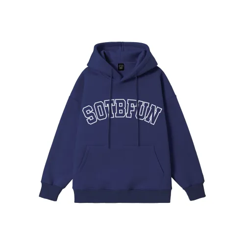 The Secret Order Of The Teddy Bear Hooded Loose Fit Regular Sweatshirt Unisex