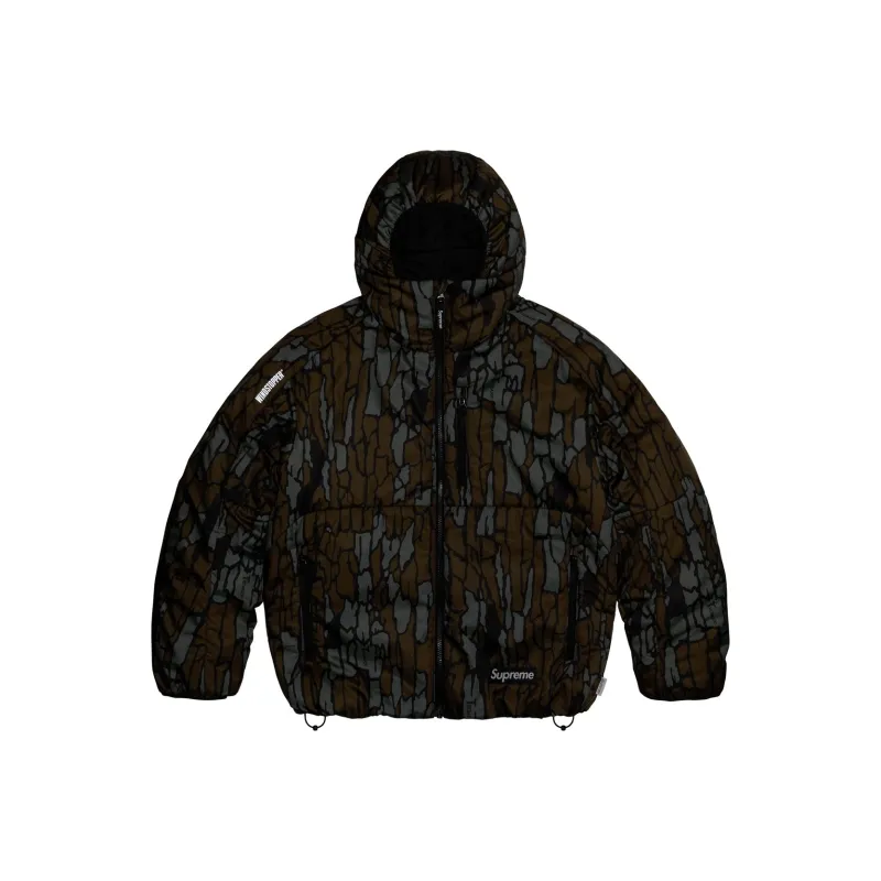 Supreme Windstopper Insulated Hooded Jacket-3