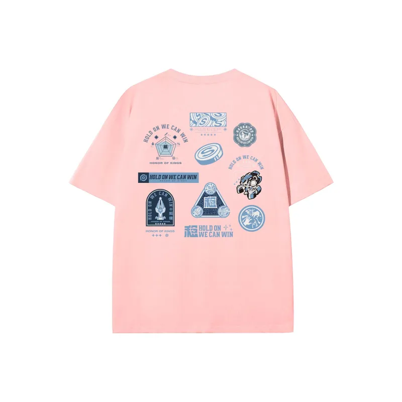 HONOR OF KINGS T Shirts Unisex-4