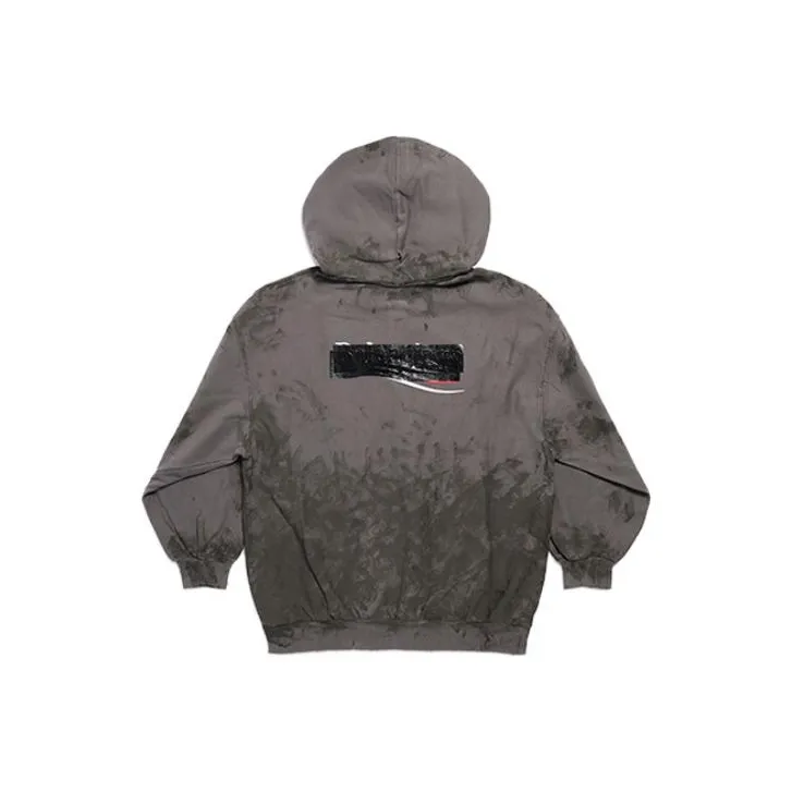 Balenciaga SS23 Sweatshirt Slim Fit Men's-0