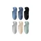 Light Gray 1+Khaki 1+Army Green 1+Light Blue 1+Dark Blue 1+Black 1