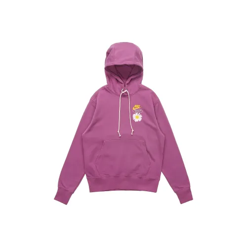Nike Sweatshirts Men Purple