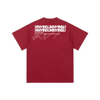 XINYINSU T Shirts Unisex