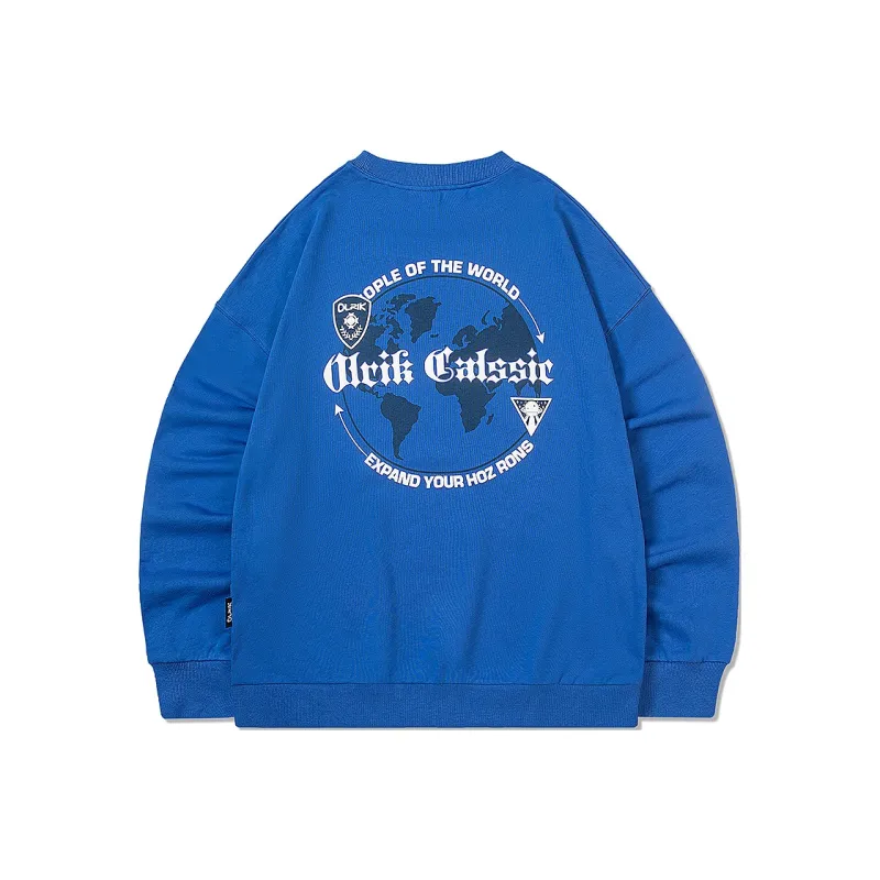 OLRIK Sweatshirts Unisex-5