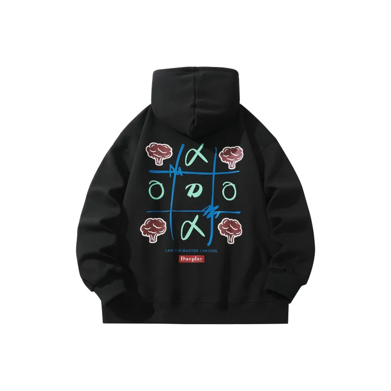 DUEPLAY Sweatshirts Unisex-0