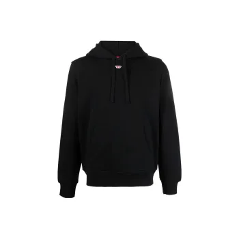 DIESEL Sweatshirts Unisex Black