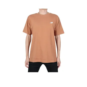 New Balance T Shirt Men's Brown