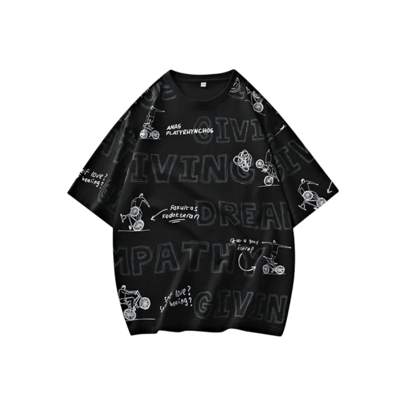 DABAISHA T Shirts Men-2