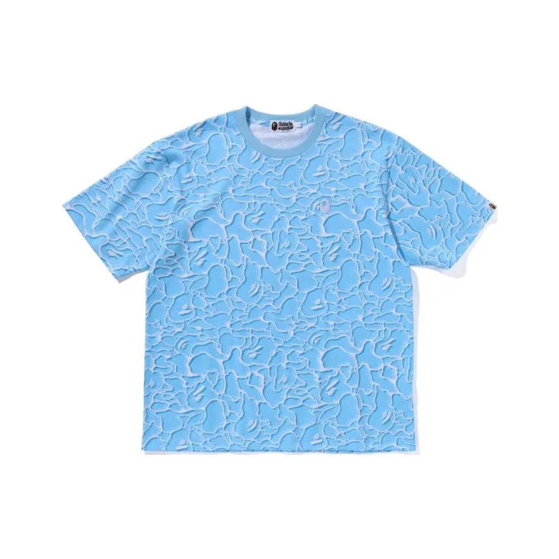 A BATHING APE ® Abc Shirt-0
