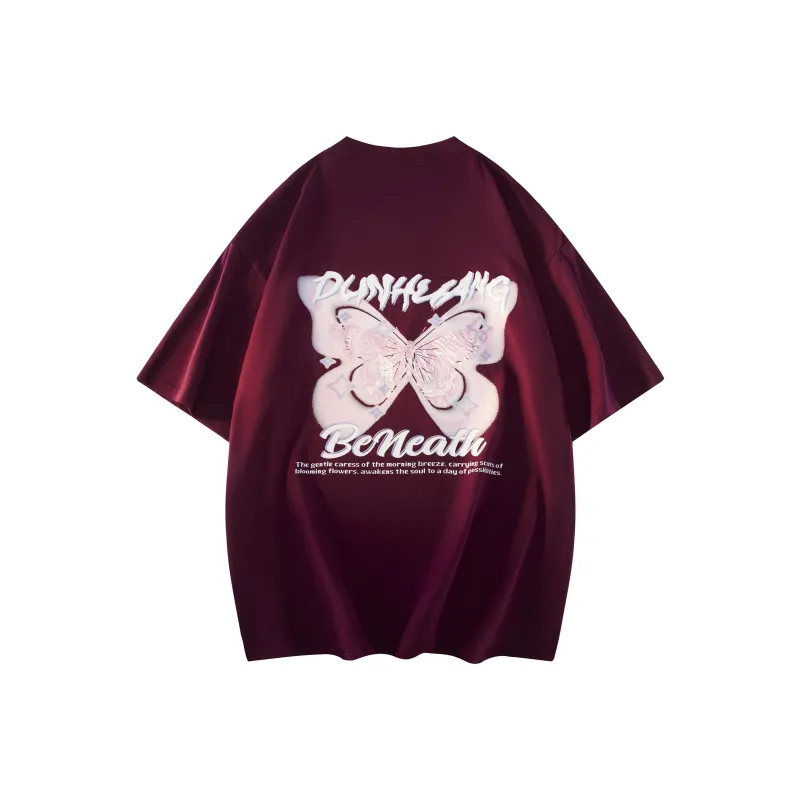 DUNHUANG INSPIRATION T Shirt Unisex-2