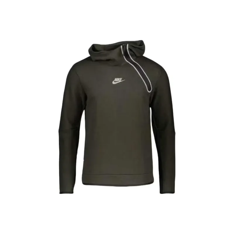 Nike Sportswear Tech Fleece Pullover Hoodie-0