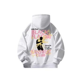 JEANSWEST CLUB Sweatshirt Unisex