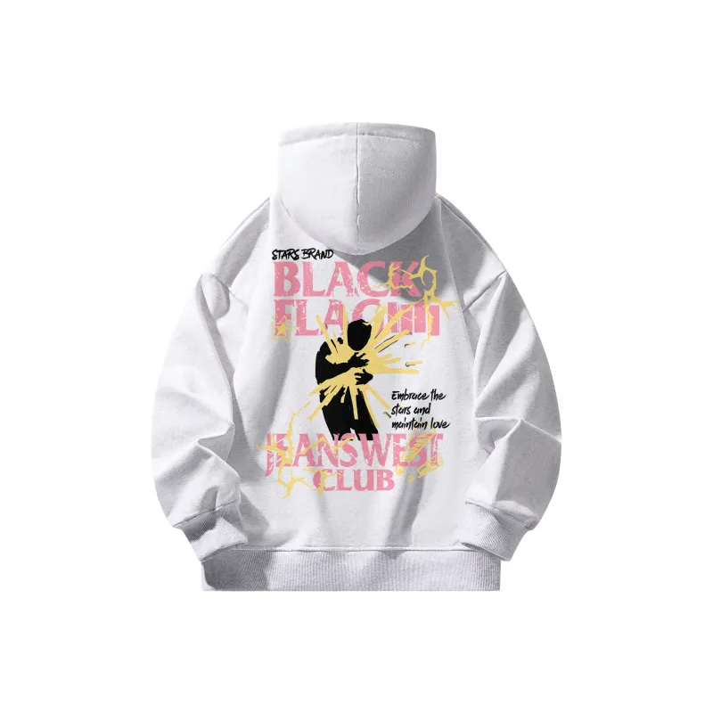 JEANSWEST CLUB Sweatshirt Unisex-36