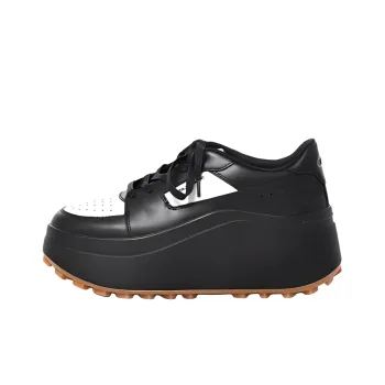 DYMONLATRY YOUNIQUE Abrasion Resistant Low Top Casual Shoes Women's