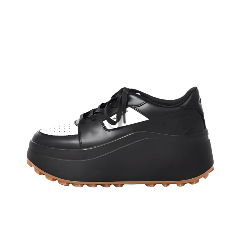 DYMONLATRY YOUNIQUE Abrasion Resistant Low Top Casual Shoes Women's-2