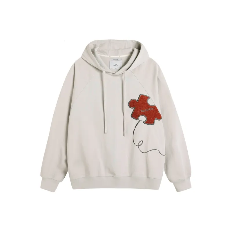TIKIMOMOKA Japanese Tooling Couple Series Sweatshirts Unisex-0