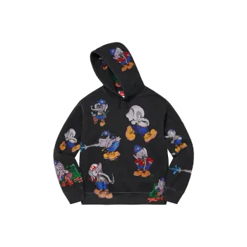 Supreme Elephant Hooded Sweatshirt