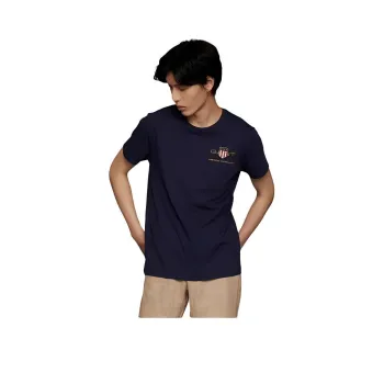 GANT T Shirts Unisex