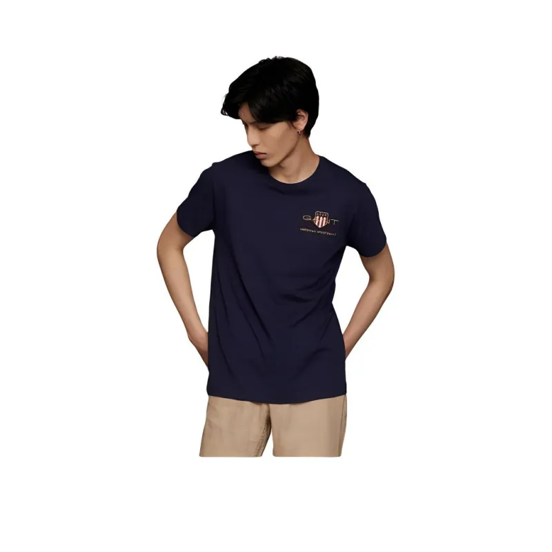 GANT T Shirts Unisex-0