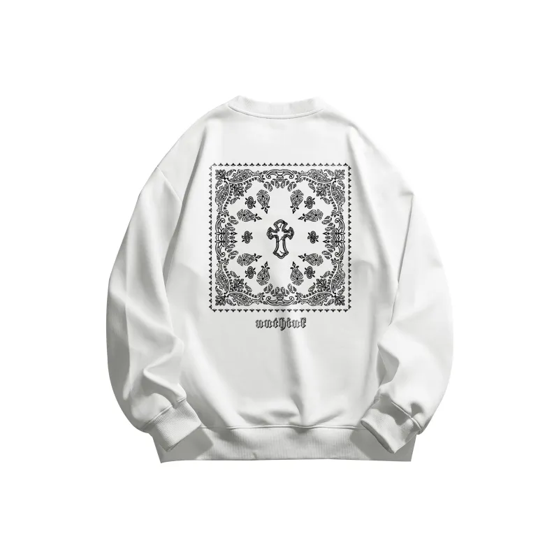 Nuthink Sweatshirts Unisex-3